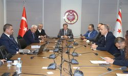 KKTC Toplu Ulaşım Master Planı Meclis Komisyonu’nda oy birliğiyle kabul edildi