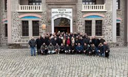 KTSYD Kafilesinden Ankara’da Kültür Gezisi