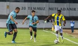 Kupada Final gibi maçlar