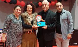 Masa Tenisinde Yeni Yıl Resepsiyonu Yapıldı