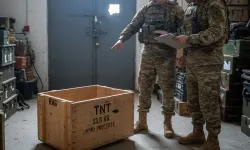 RMMO’nun 13.6 kilo TNT tipi patlayıcısı kayıp