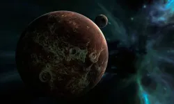 Uzayda tek başına sürüklenen Satürn büyüklüğünde bir gezegen keşfedildi