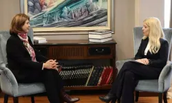 Dimitriu Holguin ile görüştü