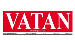 VATAN Manşet - 11 Şubat 2026