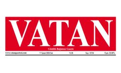 VATAN Manşet - 17 Şubat 2026