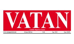 VATAN Manşet - 24 Şubat 2026