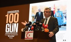 Erhürman: “Beş yıllık süreyi Kıbrıs Türk halkı açısından yeniden doğuş dönemi olarak kullanacağız”