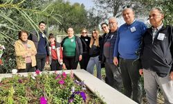 BKP kurucularından Yaşarcan mezarı başında anıldı