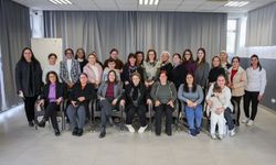 CTP Kadın Örgütü Gazimağusa’da kadınlarla buluştu