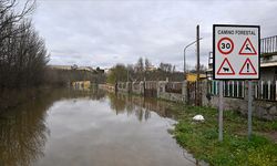 Leonardo kasırgası: İspanya'nın Endülüs bölgesinde 3 bin 500 kişi tahliye edildi