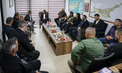 CTP, Muhtarlar Derneği ile bir araya geldi