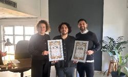 DAÜ Mimarlık Fakültesi İç Mimarlık Bölümü’ne Golden Trezzını Awards’tan çifte Platınum ödülü