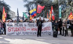 İtalya'daki Kış Olimpiyatları protestoların gölgesinde başladı