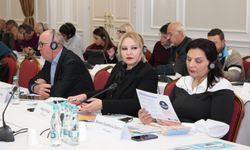 KTÖS heyeti, Moldova’da eğitim seminerine katıldı