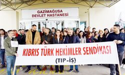 Gürkut: "Bizler çalışmaya varız... En son yıldıracağınız, çalışmakla sınayacağınız meslek grubu hekimlerdir"