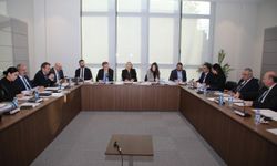 Fiber optik altyapısının geliştirilmesine ilişkin protokol komitede onaylanarak Genel Kurul’un gündemine sevk edildi