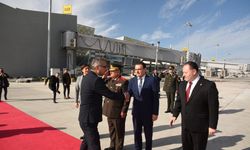 Cumhurbaşkanı Erhürman, New York’a hareket etti