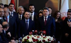 TC Adalet Bakanlığı'nda devir teslim töreni yapıldı