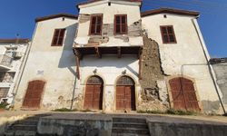 Değirmenlik’teki Osmanlı Evi’nde koruma çalışmaları başladı