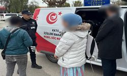 İçişleri Bakanlığı düzensiz göçle mücadele için denetim yaptı