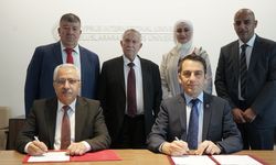 UKÜ, Palestine Polytechnic University ile iş birliği protokolü imzaladı