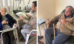 Çatalköy–Esentepe Belediyesi'nin işitme taraması devam ediyor