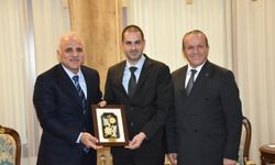 Ataoğlu Diyarbakır’da…“KKTC’nin turizm potansiyelini Anadolu’nun her yerinde anlatmalıyız”