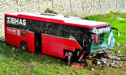 Makina Mühendisleri Odası’ndan Haspolat’taki otobüs kazasıyla ilgili açıklama