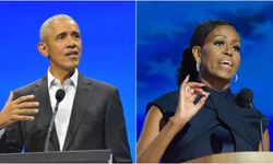 Eski ABD Başkanı Obama'dan Trump'ın hesabında paylaşılan kendisine ve eşine yönelik "ırkçı" videoya tepki
