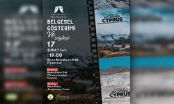 “Başka Kıbrıs Yok” Oda Tiyatrosu'nda gösterilecek