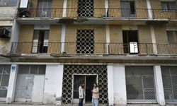 Lefkoşa’nın en orjinal binalarından biri: Boyacı Apartmanı