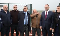 Başbakan Üstel: “İstikrar sürüyor, spor projeleri de tamamlanıyor”