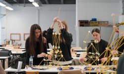 ARUCAD, lise öğrencilerine yönelik atölyeler haftası düzenledi