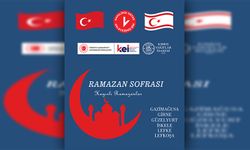 Ramazan ayı boyunca KKTC’de 17 sabit, 48 gezici noktada 227 bin kişiye iftar verilecek