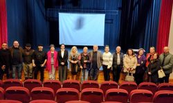 “Başka Kıbrıs Yok” belgeseli ve söyleşisi Girne’de yapıldı