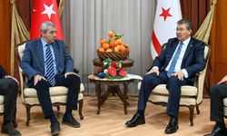 Cypfruvex Valanciya portakalın tonunu 19 bin TL’ye kadar satın alacak… Başbakan Üstel: “Bu bir rekordur”