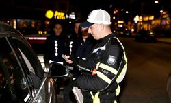 Lefkoşa ile İskele’de asayiş ve trafik denetimi... 550 sürücü rapor, 57 araç trafikten men edildi, 11 kişi tutuklandı