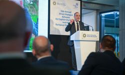 Harmancı’dan AB başkent belediye başkanlarına çağrı: “Kıbrıs’ta yerel diplomasiyi destekleyin”