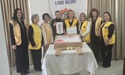 Lefkoşa Başkent Lions Kulübü’nden eğitime katkı