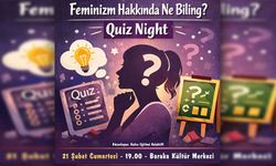 “Feminizm Hakkında Ne Biling?” etkinliği yarın yapılıyor