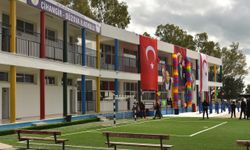 Cihangir-Düzova İlkokulu ek derslik binasının açılış töreni yapıldı