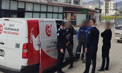 İkamet izinsiz 7 kişi tespit edildi