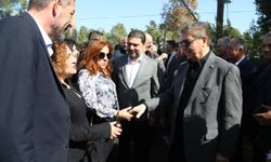 Başbakan Üstel; Gazimağusa, Çayönü, Türkmenköy, Akdoğan, Vadili ve Paşaköy’de halkla buluştu