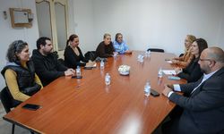 CTP, Arabahmet Kültür Dayanışma Derneği’ni kabul etti