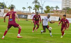 Dumlupınar Mert İle Esentepe’yi Eli Boş Gönderdi..! (2-0)