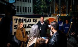 "Karşımızda kendi toplumuna,kendi emekçisine ve kendi ulusal sermayesine rağmen kararlar üreten bir hükümet anlayışı var