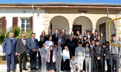 Erhürman’ın Dipkarpaz ziyareti Rum basınında