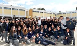 Cumhurbaşkanı Erhürman, TMK’da “Kıbrıs Günü” etkinliğine katıldı