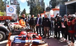 “Sivil Savunma Günü” etkinliği düzenlendi