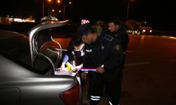 Trafik denetimlerinde 56 araç trafikten men edildi